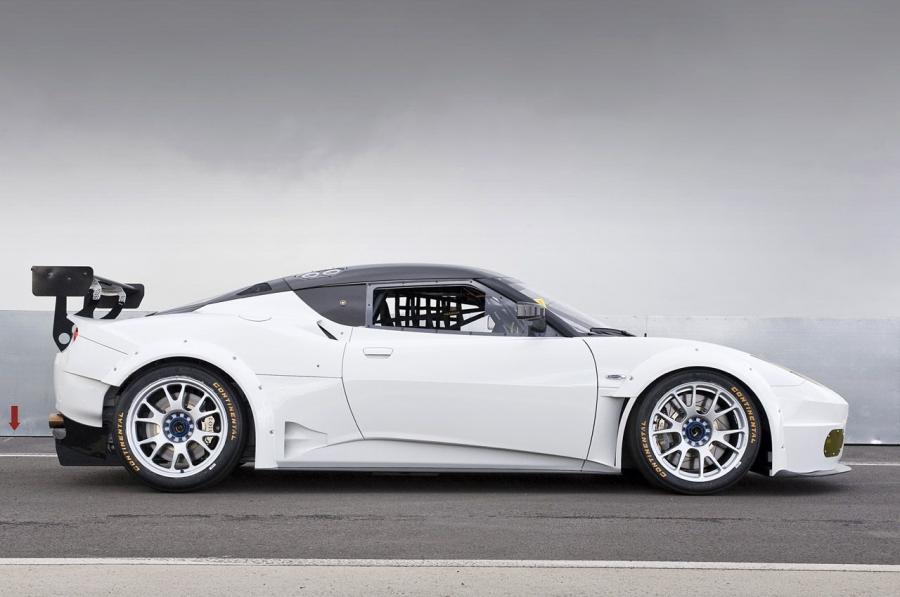  Lotus Evora GX 2012 года  (фото 16 из 53)